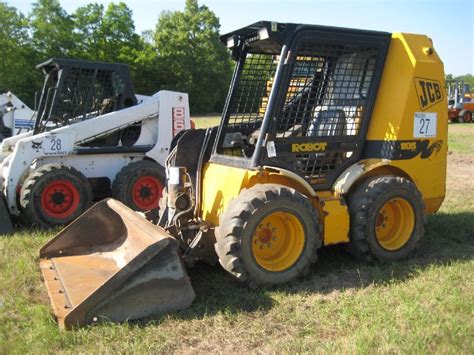 jcb 1105 skid steer for sale|jcb skid steer price.